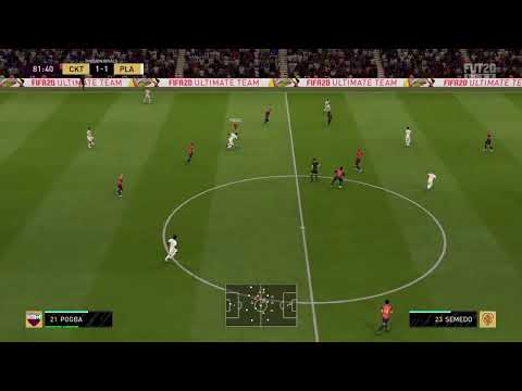 SE VIENE ESSIEN Y PENSANDO PLANTILLA NUEVA - FIFA 20 - YouTube