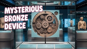 The Ancient Computer That Shouldn