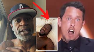Stephen Jackson GOES OFF ON Kevin Hart ROASTS Tony Hinchcliffe for WILD George Floyd Joke!