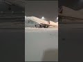 مطار فراكفورت المانيا غارق بالثلوج جراء شتاء قارص وثلوج 12 1 2023