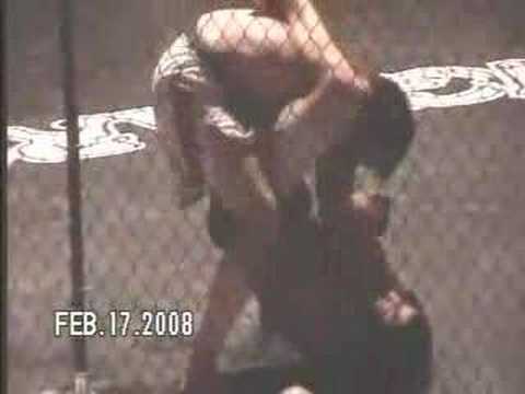 Harry Steele vs Ray Brownrigg - MMA Ringwars 23