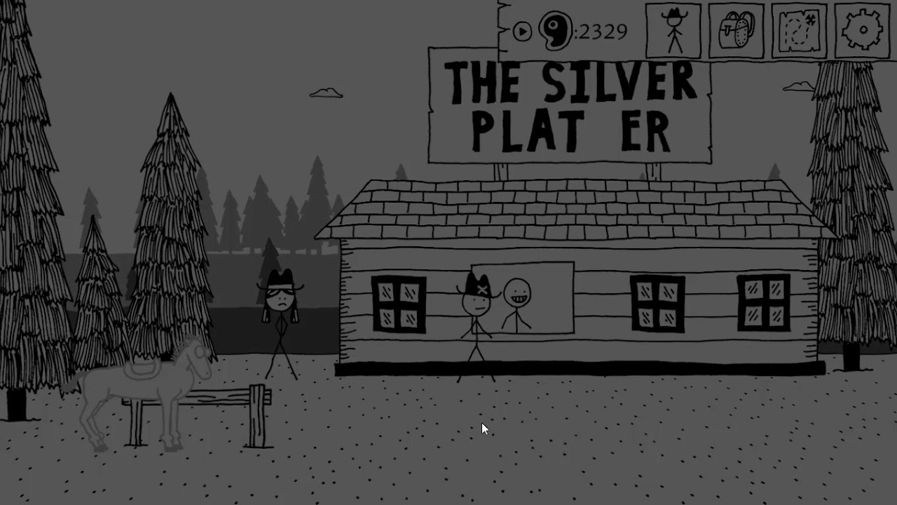 West Of Loathing Ep 17 ThumbWrestlin', Jelly Bean Stealin' Deformed