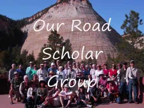 road scholar solo tours