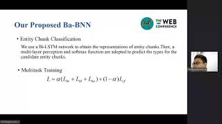 Effective Named Entity Recognition with Boundary-aware Bidirectional Neural Networks