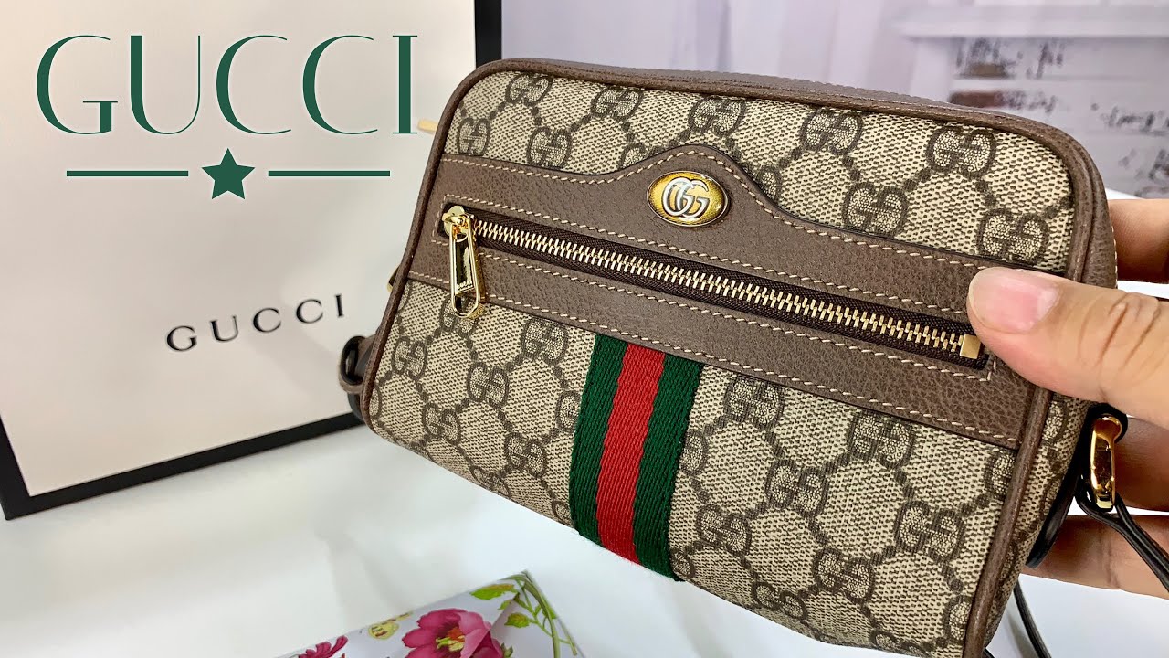 gucci small ophidia bag