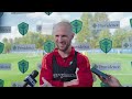 Interview: Stefan Frei on match-up against Houston Dynamo