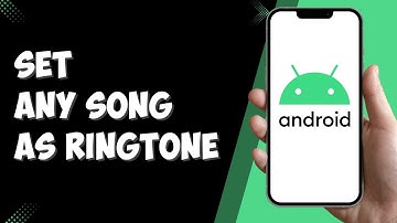 How To Set ANY Song as Ringtone On Android (Full Guide)