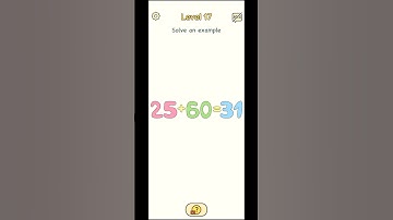 Move Eraser Level 17 Complete 3D #shorts #game (iOS Android) #games Games