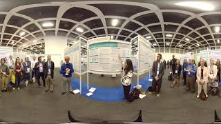 Poster #862 - 360° 4K EASD 2018