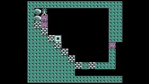 Boulder Dash for profs - 