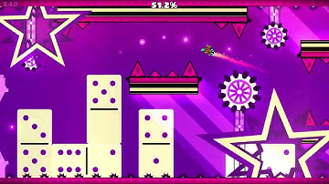 Glazed by Split72 (90651294) - Geometry Dash