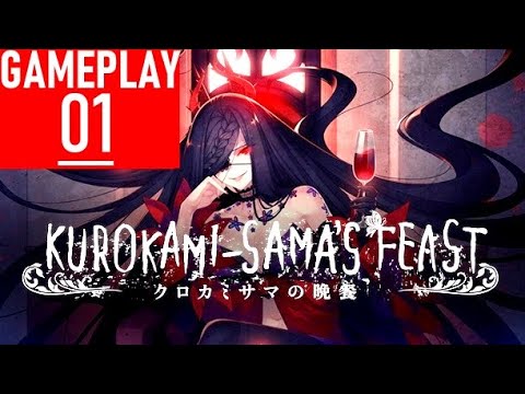 Kurokami samas Feast | Gameplay Hunting Monsters | Part 1