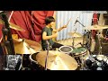 Oasis - Don't Look Back In Anger / Drum Covered by YOYOKA