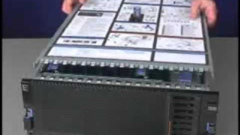 IBM System x3850 X5 - CRU - Remove RAID Card Carrier and Assembly