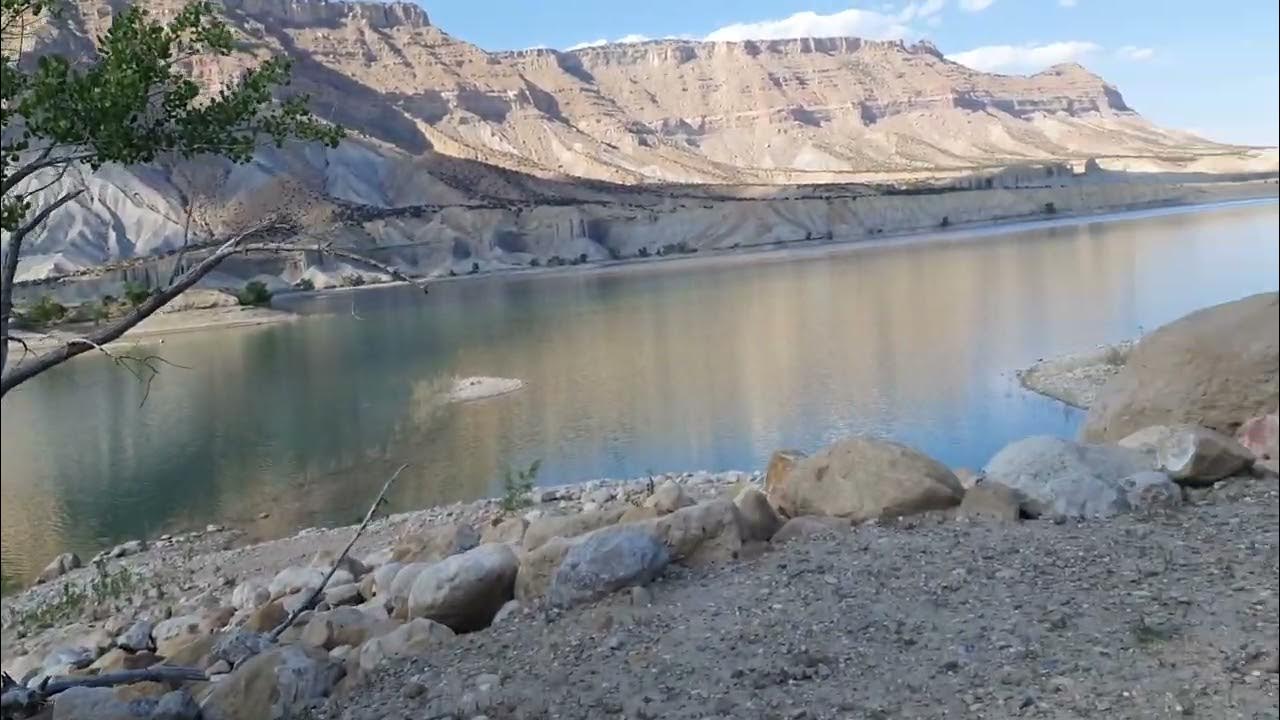 Millsite State Park, Ferron Utah YouTube