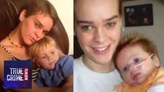 Mother poisons son with salt on hospital surveillance camera