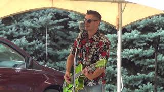 Symco Hotrod and Kustom Weekender 2018