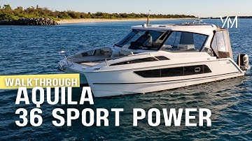 2019 Aquila 36 Power Cat | Gold Coast | Available Now