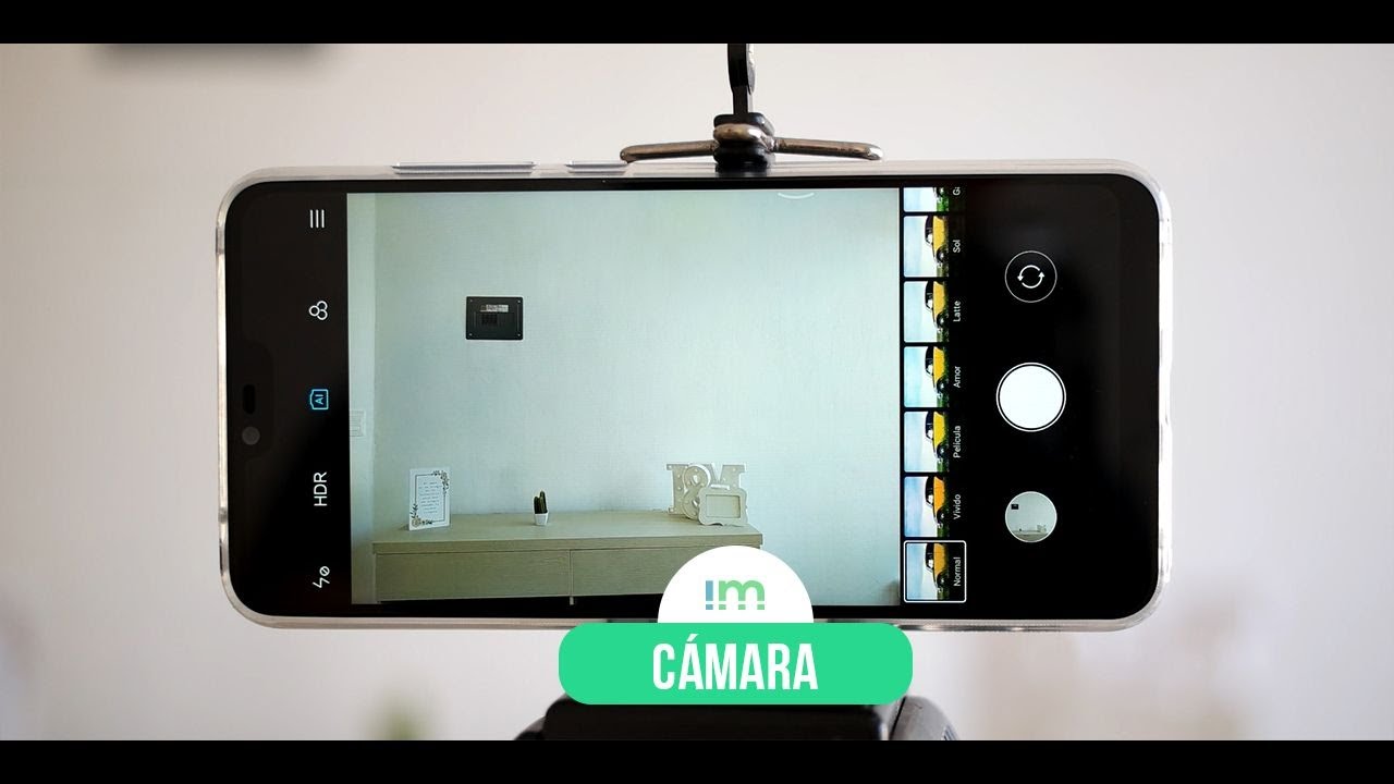 Xiaomi Mi 8 Lite | Review de cámara en español