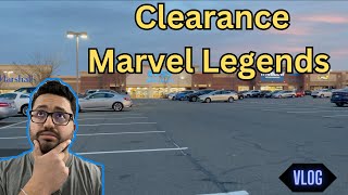 Cheap Marvel Legend finds at target and ross | Toy Hunting