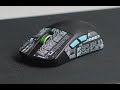 ROG Harpe Ace Aim Lab edition Gaming Mouse Unbox