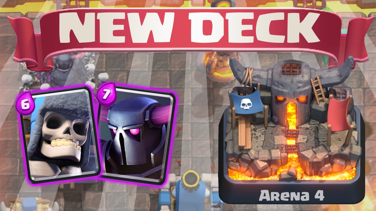 free download best arena 4 deck