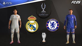 видео: ФК 25 - Реал Мадрид против Челси | Финал Суперкубка УЕФА | Винисиус Хуниор против Фернандеса: эпи... картинка: ФК 25 - Реал Мадрид против Челси | Финал Суперкубка УЕФА | Винисиус Хуниор против Фернандеса: эпи...