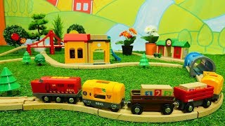 Spielzeug aus Holz - Brio Toys - 5 Episoden am Stück