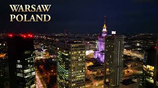 WARSAW POLAND 2023 - THE MOST BEAUTIFUL ACTRESS, FILMS, MUSIC.