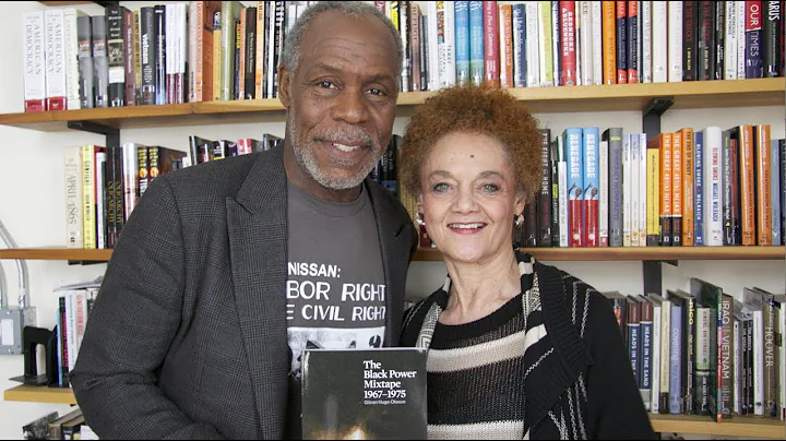 Danny Glover & Kathleen Cleaver on "Black Power Mi...