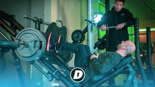 Trainingsschema #1: Jorden Bres & Jay-Jay Boske | Terug naar de gym! | DAY1