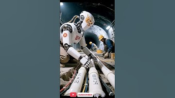 This robot works so perfectly, you