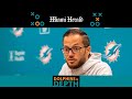 Dolphins in Depth Podcast: Connor Williams&#39; situation and recapping Day 1 of Dolphins minicamp