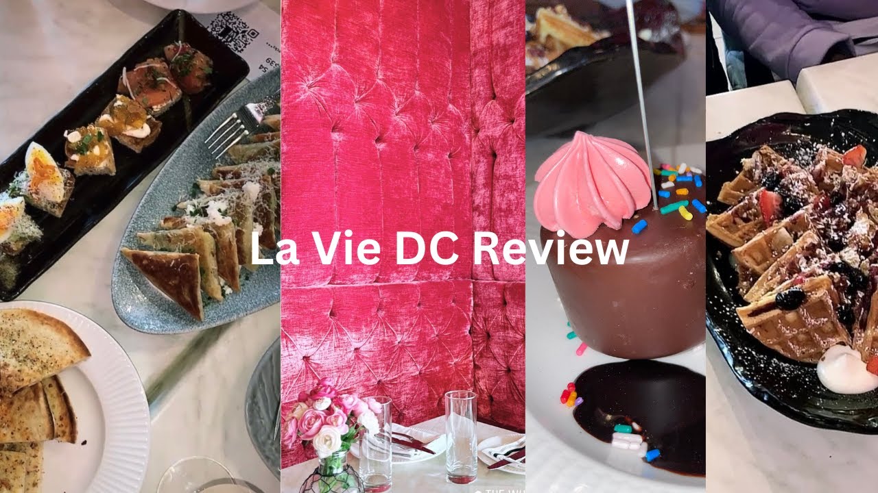La Vie DC Restaurant Review