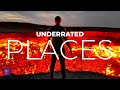 Most Underrated Places to Visit | HIDDEN GEM Places to Travel 2020