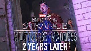 Doctor Strange in the Multiverse of Madness - 2 Years Later (A Look Back at the MCU Phase 4)