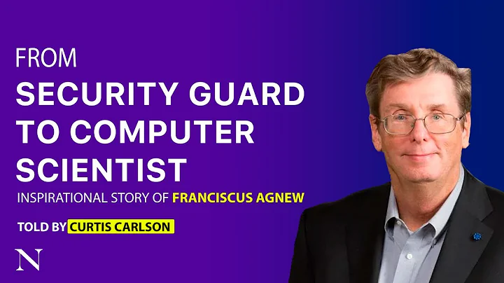 From Security Guard To Computer Scientist | Franci...