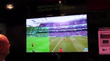 Technicolor Personalized Content Renderer