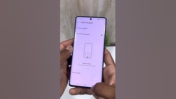 Infinix Note 40 Pro Me 3 Button Kaise Hataye? 📲 Navigation Bar Disable Kare
