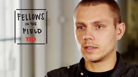 Fellows in the Field: Skylar Tibbits