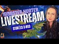 🔴 LIVE | Monster Hunter Stories 3 #3 – Unsere Monsties trainieren!🐉✨