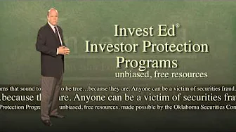 Why Invest Ed?
