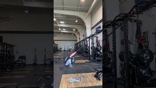 TRX Deep Squat