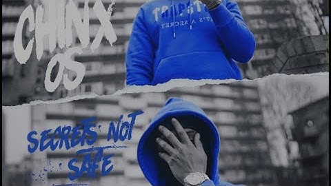 Chinx (OS) - Secrets not Safe (Music Video) *REUPLOAD*