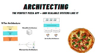 Architecting the Perfect Pizza App — and Scalable Systems Like It 🍕 screenshot 1