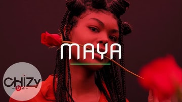 Afrobeat instrumental 2024  x Zouk Instrumental Beat 2024 (MAYA) zouk x afrobeat instrumental 2024.