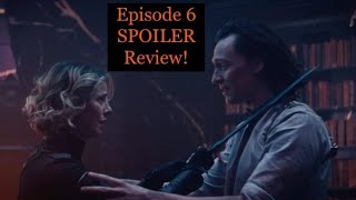 Loki season finale SPOILER review