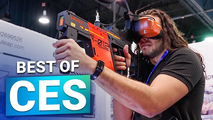 20 Coolest Tech at CES 2025 thumbnail
