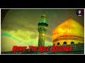 Roye Thi Roz Sughra (s.a) Zamin Ali Sindhi Noha 2014 - 15 Mp3 Song