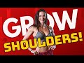 Ultimate Gains Shoulder Workout | Erin Stern Full Workout